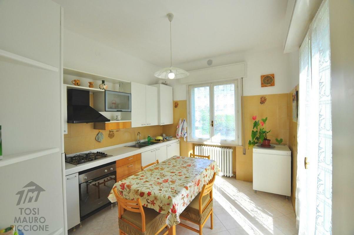Miramare Otel Rimini Dış mekan fotoğraf